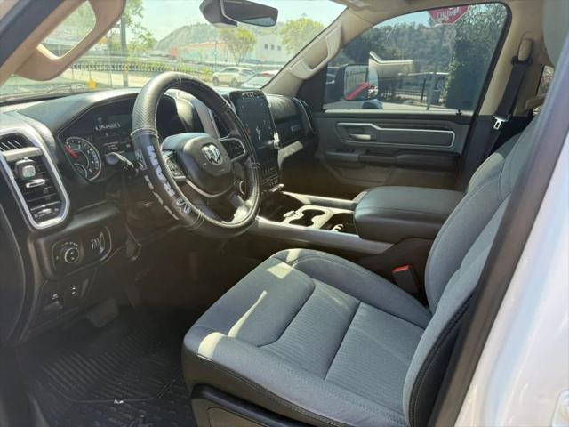 2020 Ram 1500 Big Horn Crew Cab 4x2 57 Box