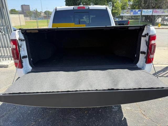2020 Ram 1500 Big Horn Crew Cab 4x2 57 Box