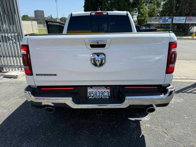 2020 Ram 1500 Big Horn Crew Cab 4x2 57 Box