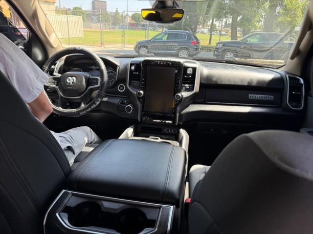 2020 Ram 1500 Big Horn Crew Cab 4x2 57 Box