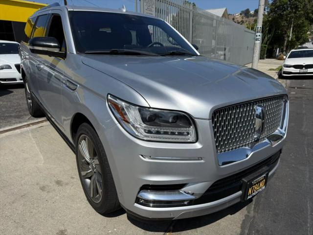 2018 Lincoln Navigator Reserve for sale in Los Angeles, CA