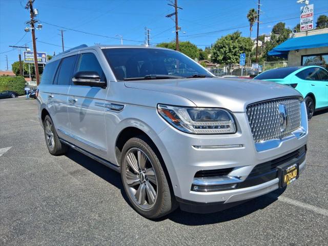 2018 Lincoln Navigator Reserve for sale in Los Angeles, CA
