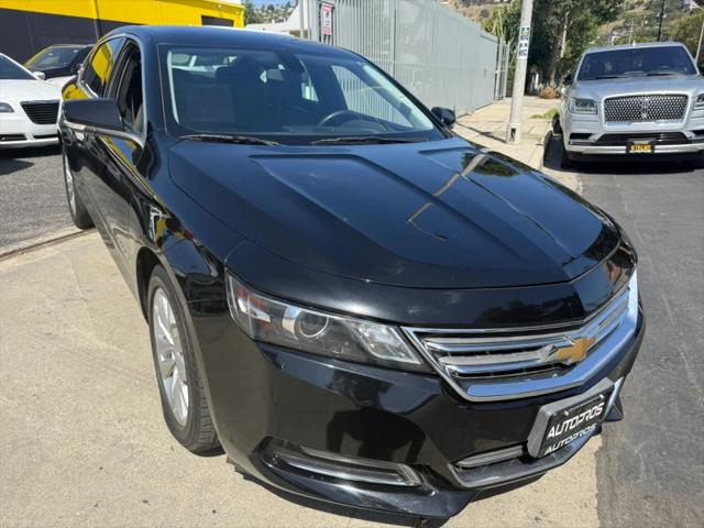 2019 Chevrolet Impala LT for sale in Los Angeles, CA