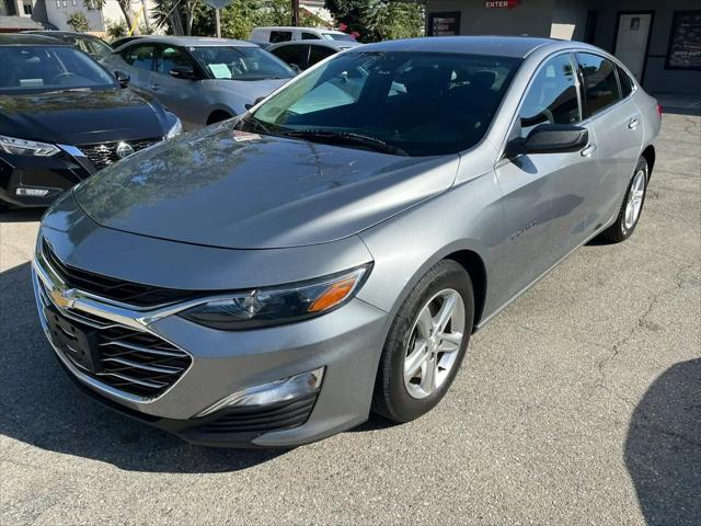 2023 Chevrolet Malibu FWD 1FL for sale in Fontana, CA