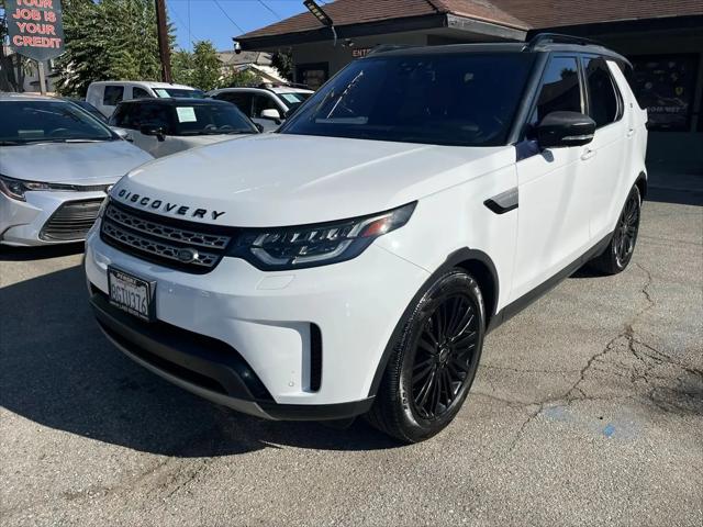 2018 Land Rover Discovery HSE for sale in Fontana, CA