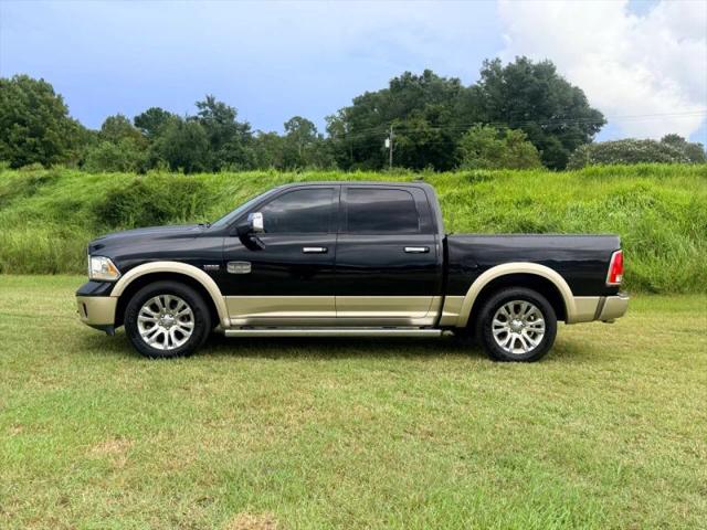2016 Ram 1500 Longhorn