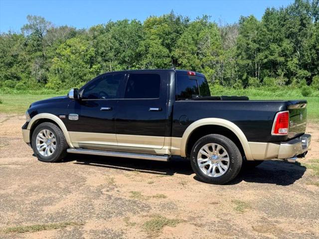 2016 Ram 1500 Longhorn