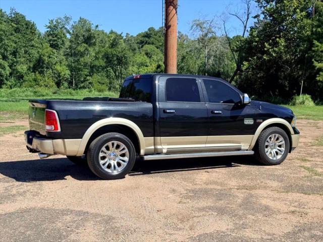 2016 Ram 1500 Longhorn