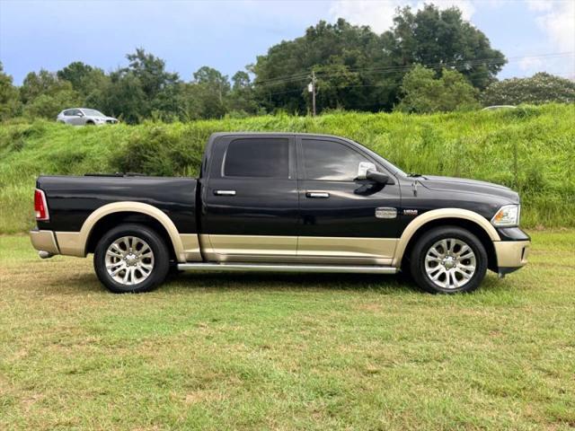 2016 Ram 1500 Longhorn