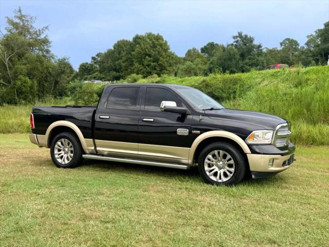 2016 Ram 1500 Longhorn