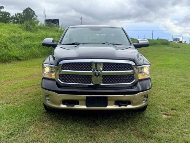 2016 Ram 1500 Longhorn