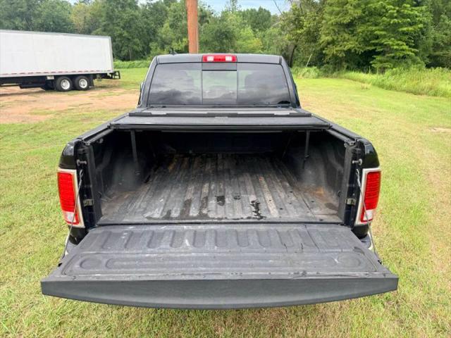 2016 Ram 1500 Longhorn
