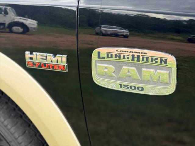 2016 Ram 1500 Longhorn