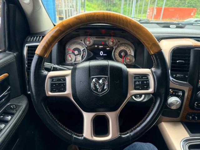 2016 Ram 1500 Longhorn