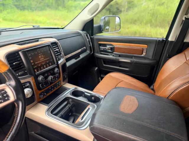 2016 Ram 1500 Longhorn