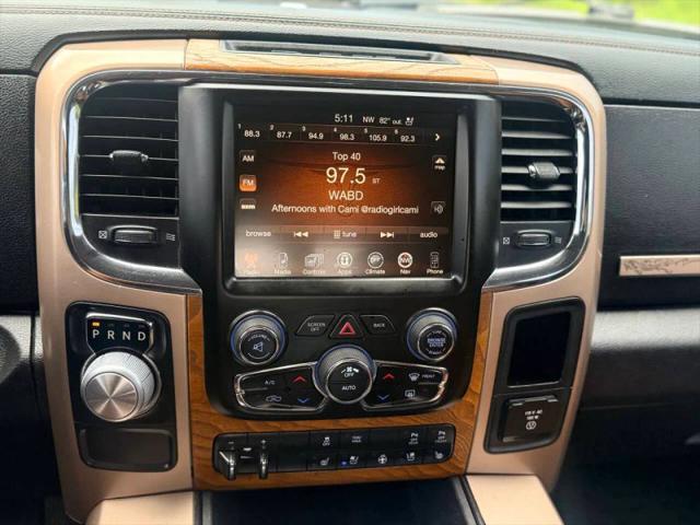 2016 Ram 1500 Longhorn