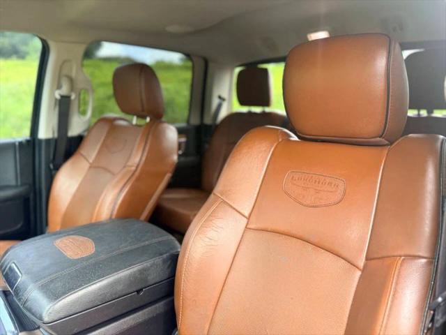 2016 Ram 1500 Longhorn