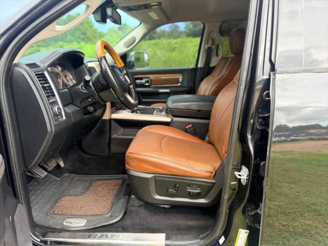 2016 Ram 1500 Longhorn