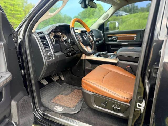 2016 Ram 1500 Longhorn