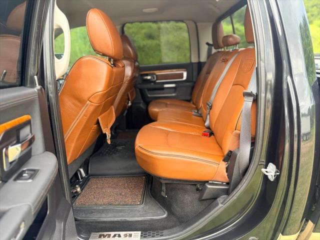 2016 Ram 1500 Longhorn