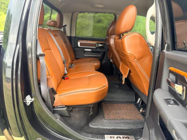 2016 Ram 1500 Longhorn