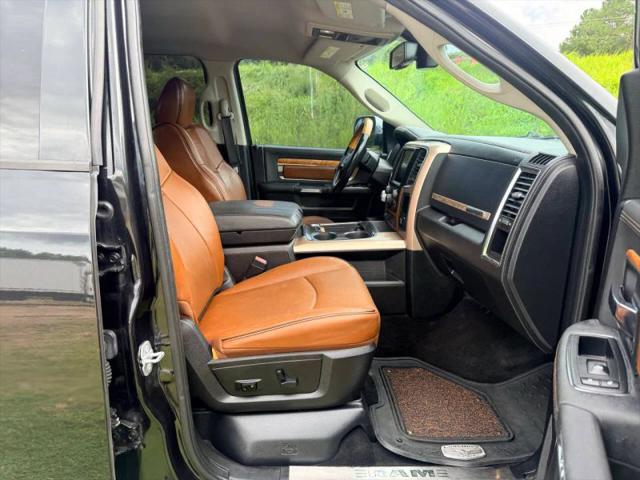 2016 Ram 1500 Longhorn
