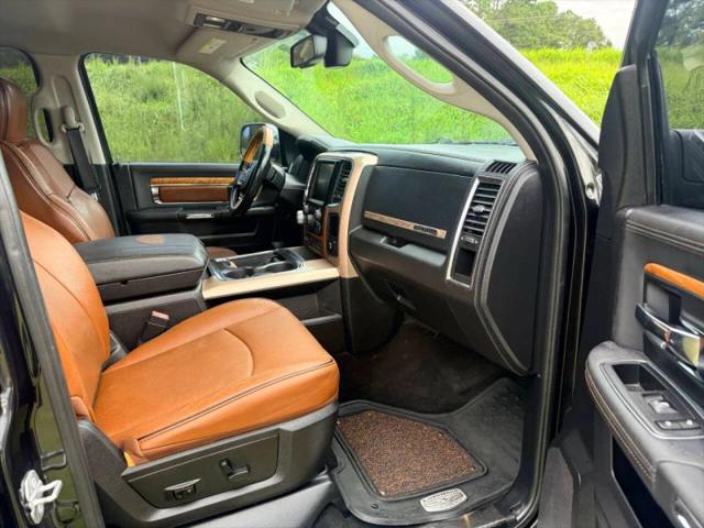 2016 Ram 1500 Longhorn