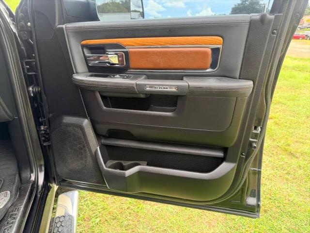 2016 Ram 1500 Longhorn