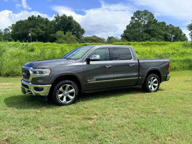 2019 Ram 1500 Limited Crew Cab 4x4 57 Box for sale in Mobile, AL