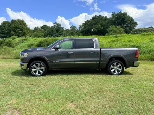 2019 Ram 1500 Limited Crew Cab 4x4 57 Box