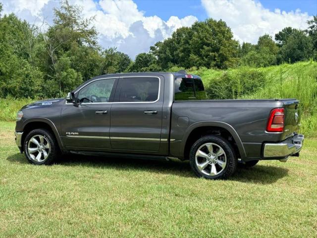 2019 Ram 1500 Limited Crew Cab 4x4 57 Box