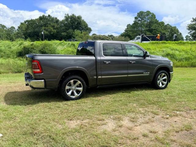 2019 Ram 1500 Limited Crew Cab 4x4 57 Box