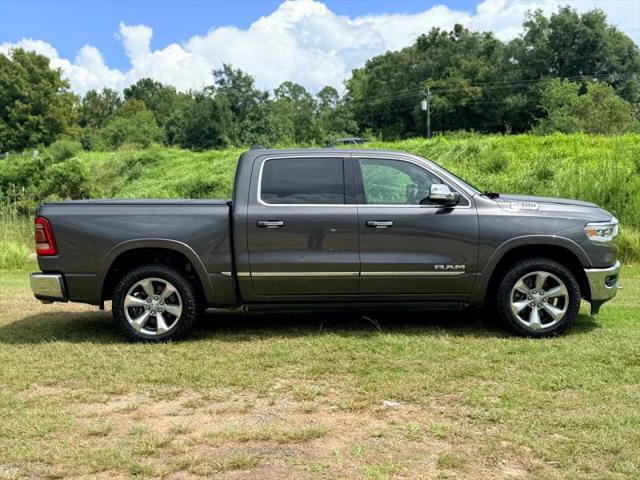 2019 Ram 1500 Limited Crew Cab 4x4 57 Box