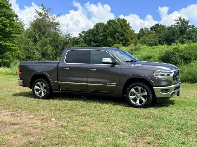 2019 Ram 1500 Limited Crew Cab 4x4 57 Box