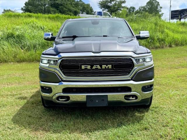 2019 Ram 1500 Limited Crew Cab 4x4 57 Box