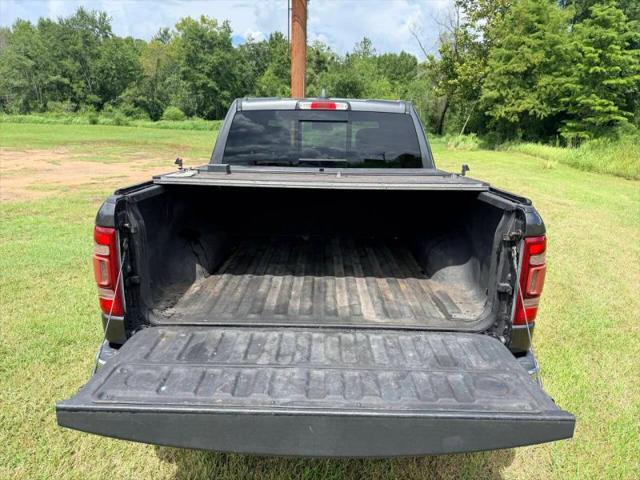 2019 Ram 1500 Limited Crew Cab 4x4 57 Box