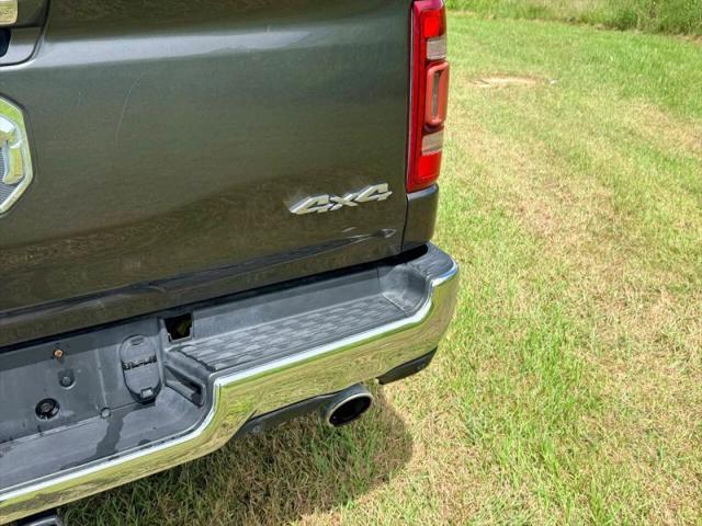 2019 Ram 1500 Limited Crew Cab 4x4 57 Box