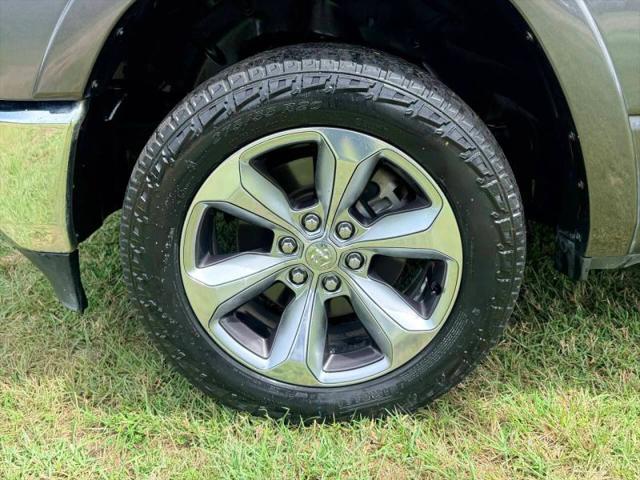 2019 Ram 1500 Limited Crew Cab 4x4 57 Box