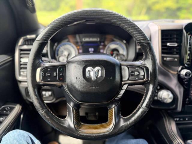 2019 Ram 1500 Limited Crew Cab 4x4 57 Box