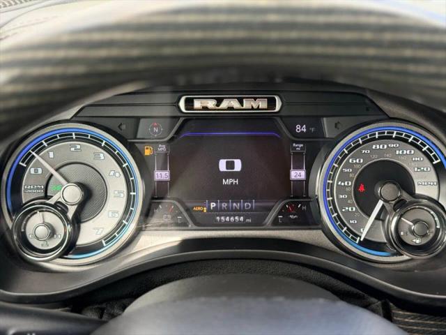 2019 Ram 1500 Limited Crew Cab 4x4 57 Box