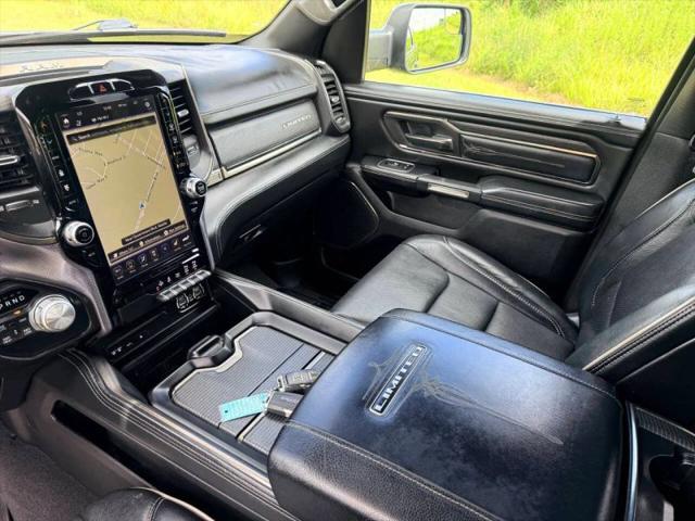 2019 Ram 1500 Limited Crew Cab 4x4 57 Box