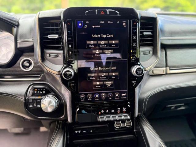 2019 Ram 1500 Limited Crew Cab 4x4 57 Box