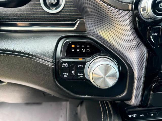 2019 Ram 1500 Limited Crew Cab 4x4 57 Box