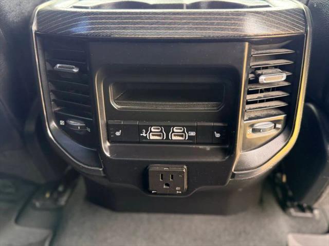 2019 Ram 1500 Limited Crew Cab 4x4 57 Box