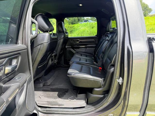 2019 Ram 1500 Limited Crew Cab 4x4 57 Box