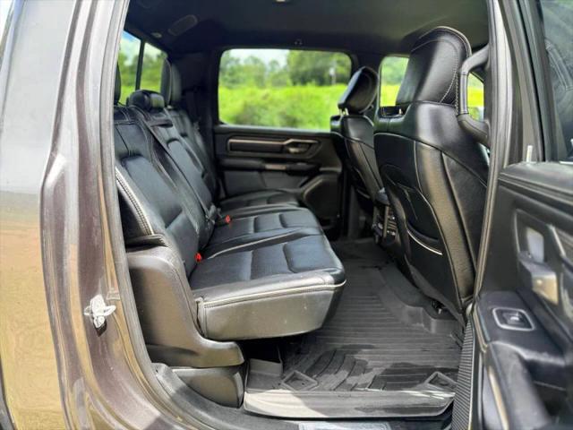 2019 Ram 1500 Limited Crew Cab 4x4 57 Box