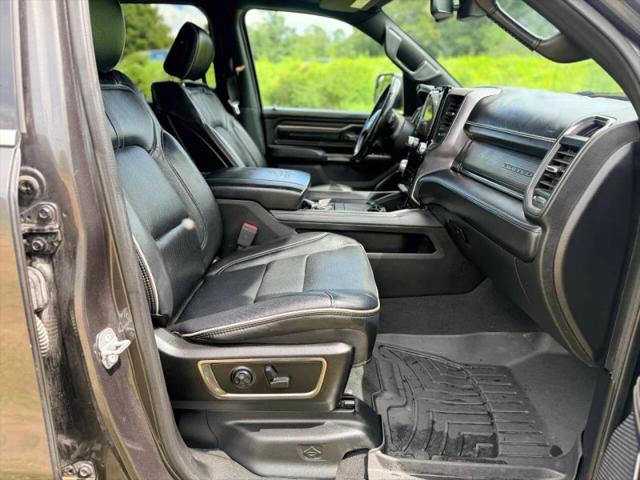 2019 Ram 1500 Limited Crew Cab 4x4 57 Box