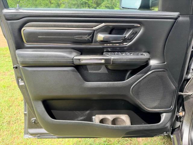 2019 Ram 1500 Limited Crew Cab 4x4 57 Box