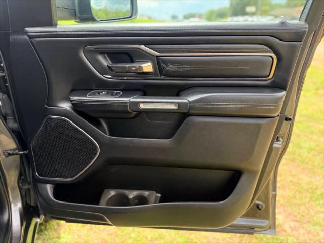 2019 Ram 1500 Limited Crew Cab 4x4 57 Box