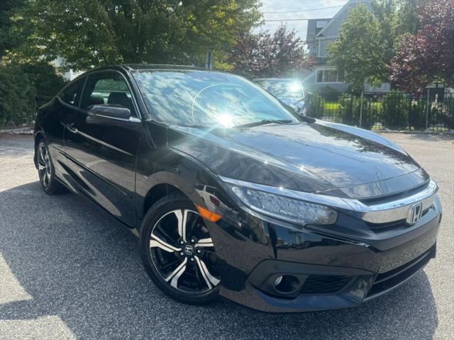 2016 Honda Civic Touring